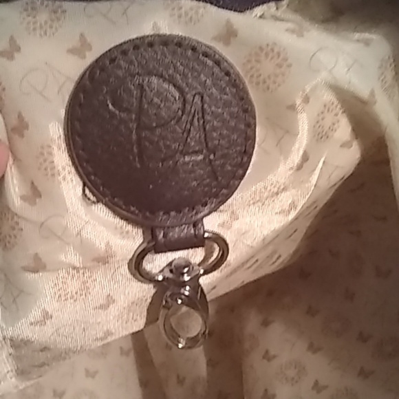 Penelope Ann Leopard Bag - Picture 6 of 7